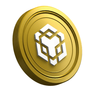 Binance BNB como criptomoneda en la página de guía para el trader principiante