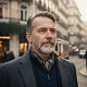 Javier Moreno, analista financiero